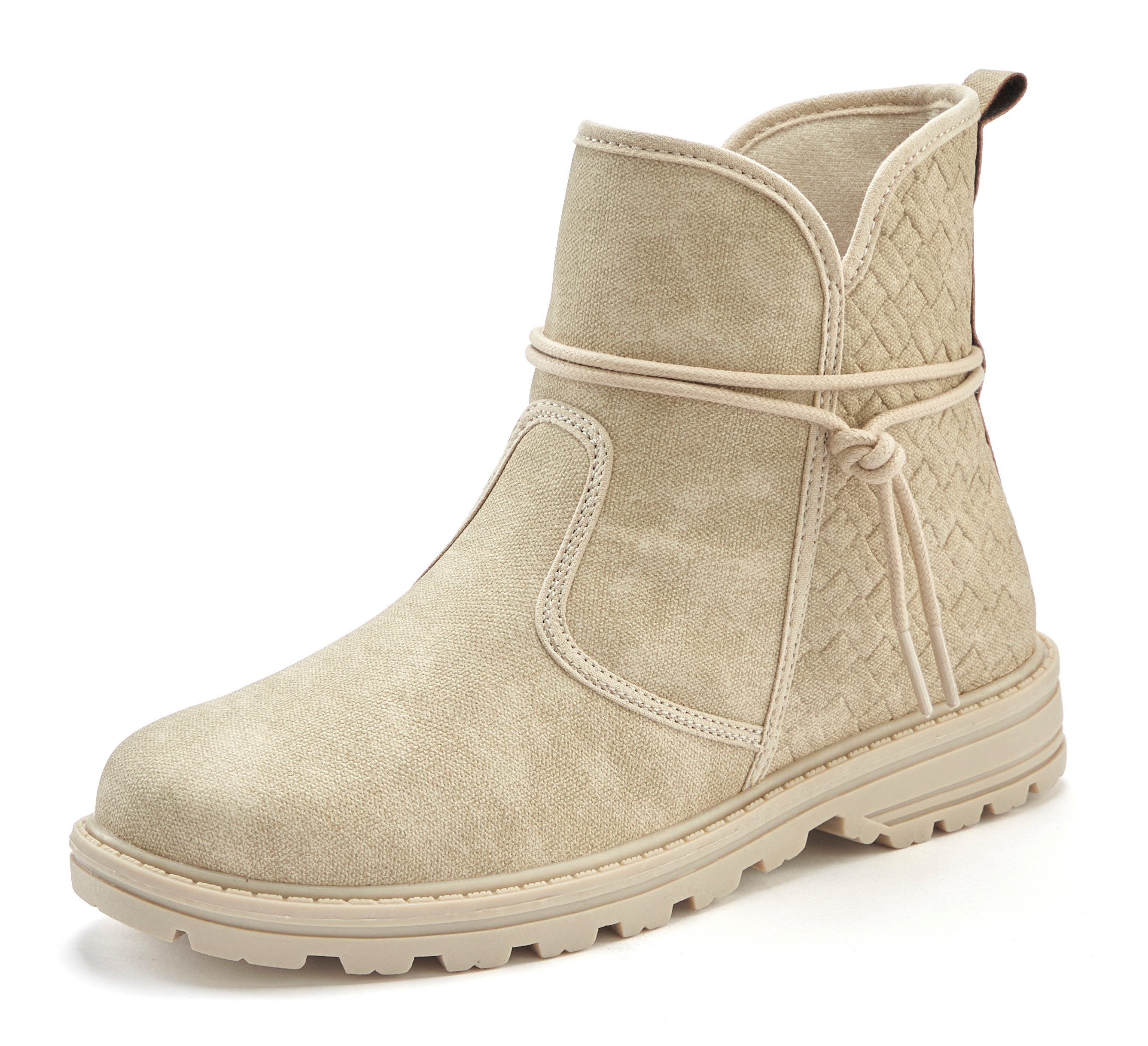 Vivance Boots, Stiefel Stiefelette mit raffinierten günstig online kaufen