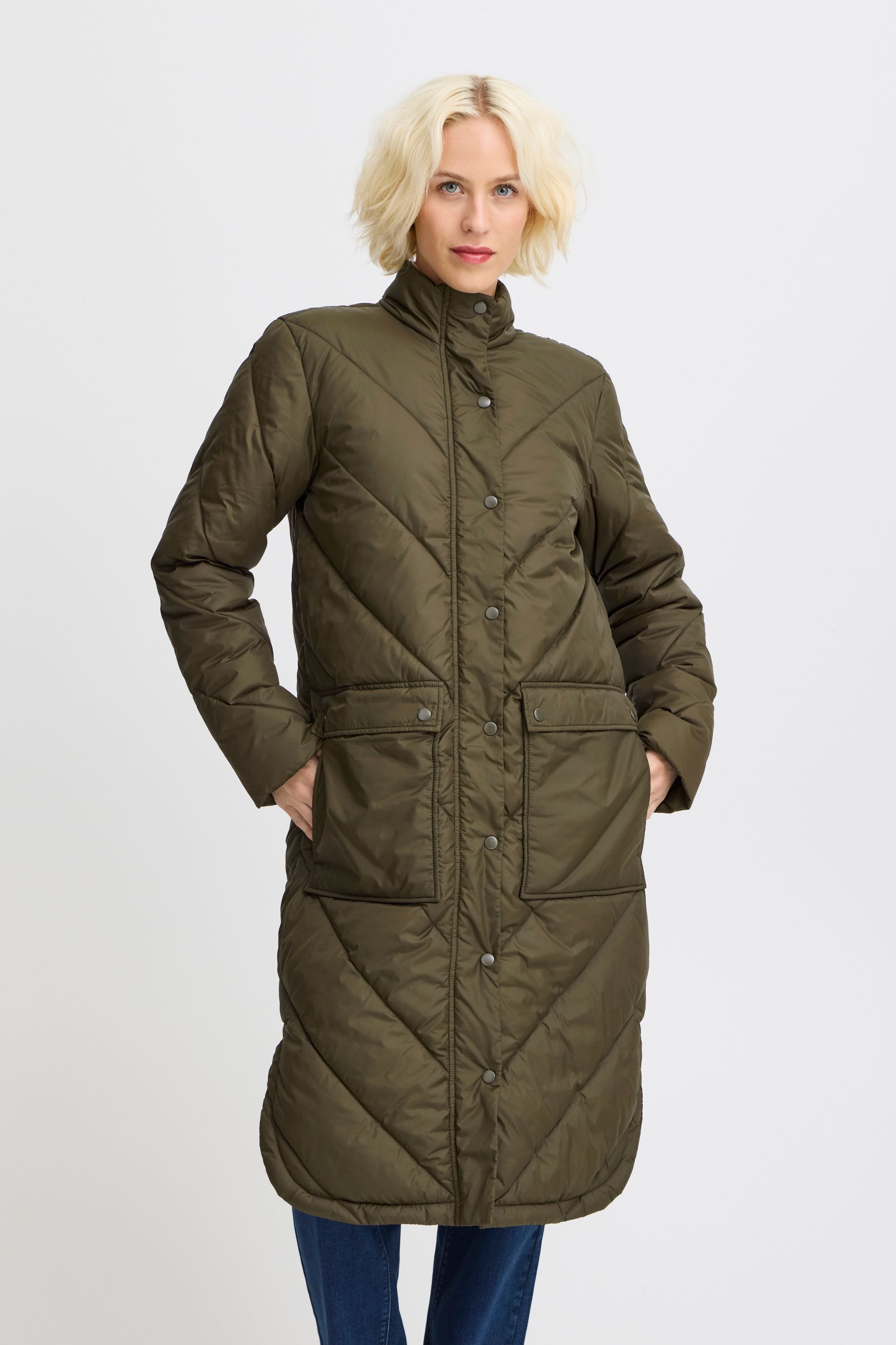Steppmantel PZKATALIN Outerwear