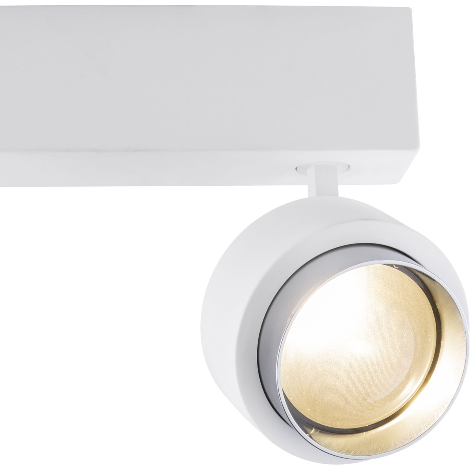 GLOBO LIGHTING Deckenleuchte Deckenleuchte Wohnzimmer dimmbar LED Fernbedie günstig online kaufen