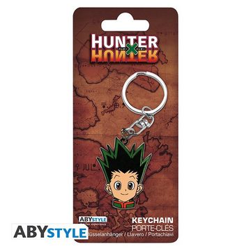 ABYstyle Schlüsselanhänger Gon Freecss - Hunter x Hunter