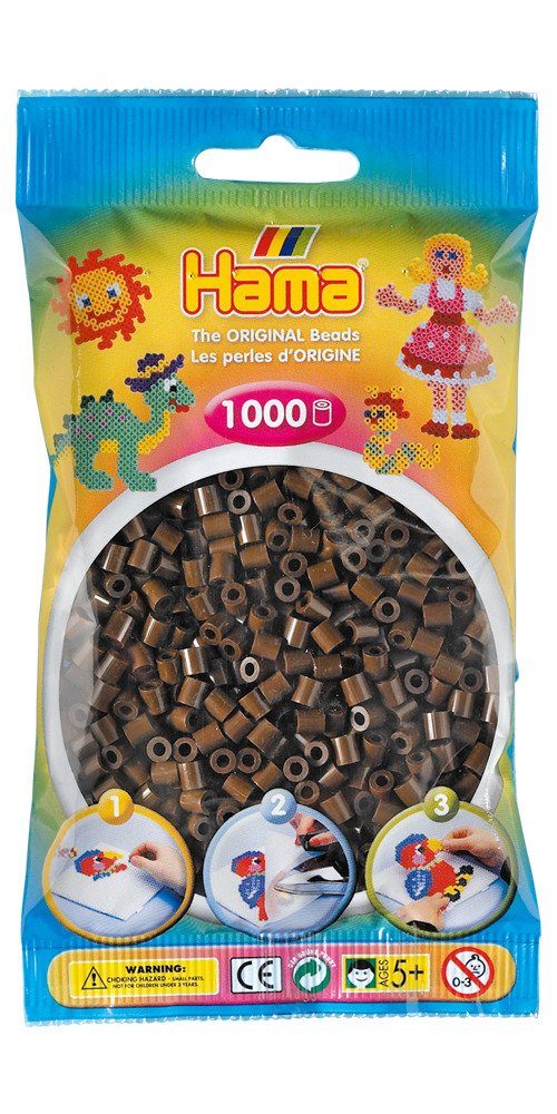 Hama Бисер Bügelperlen, 1000 Stück
