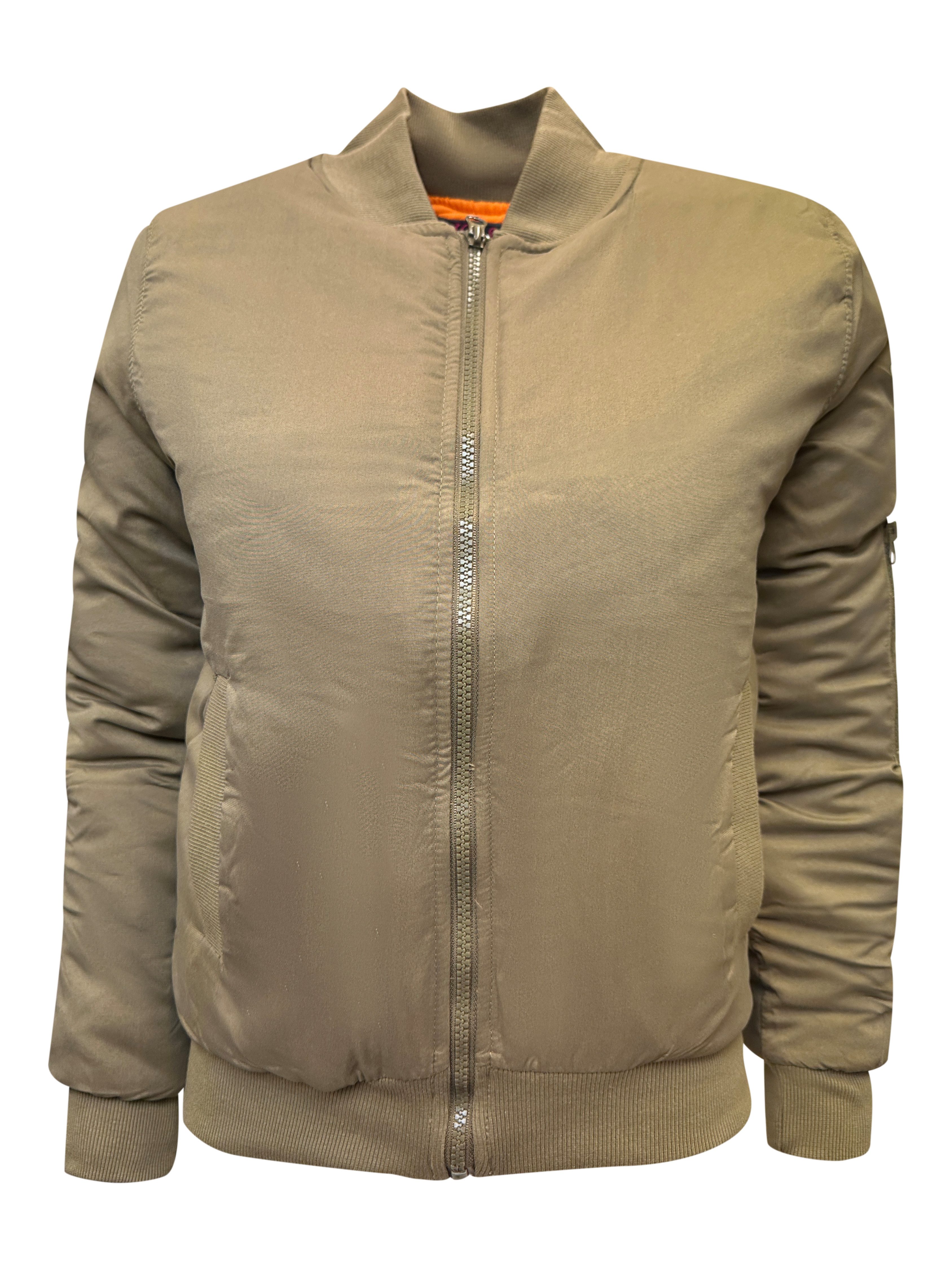 Worldclassca Bomberjacke Worldclassca DAMEN BOMBER JACKE BOMBERJACKE RETRO günstig online kaufen