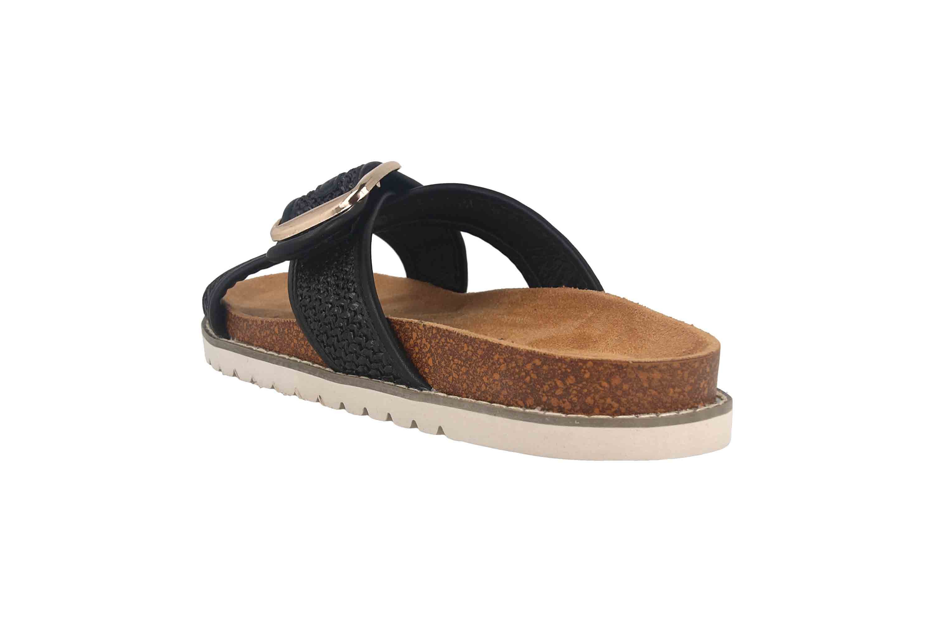 LadyPepp 2TT1050701 Black Pantolette günstig online kaufen
