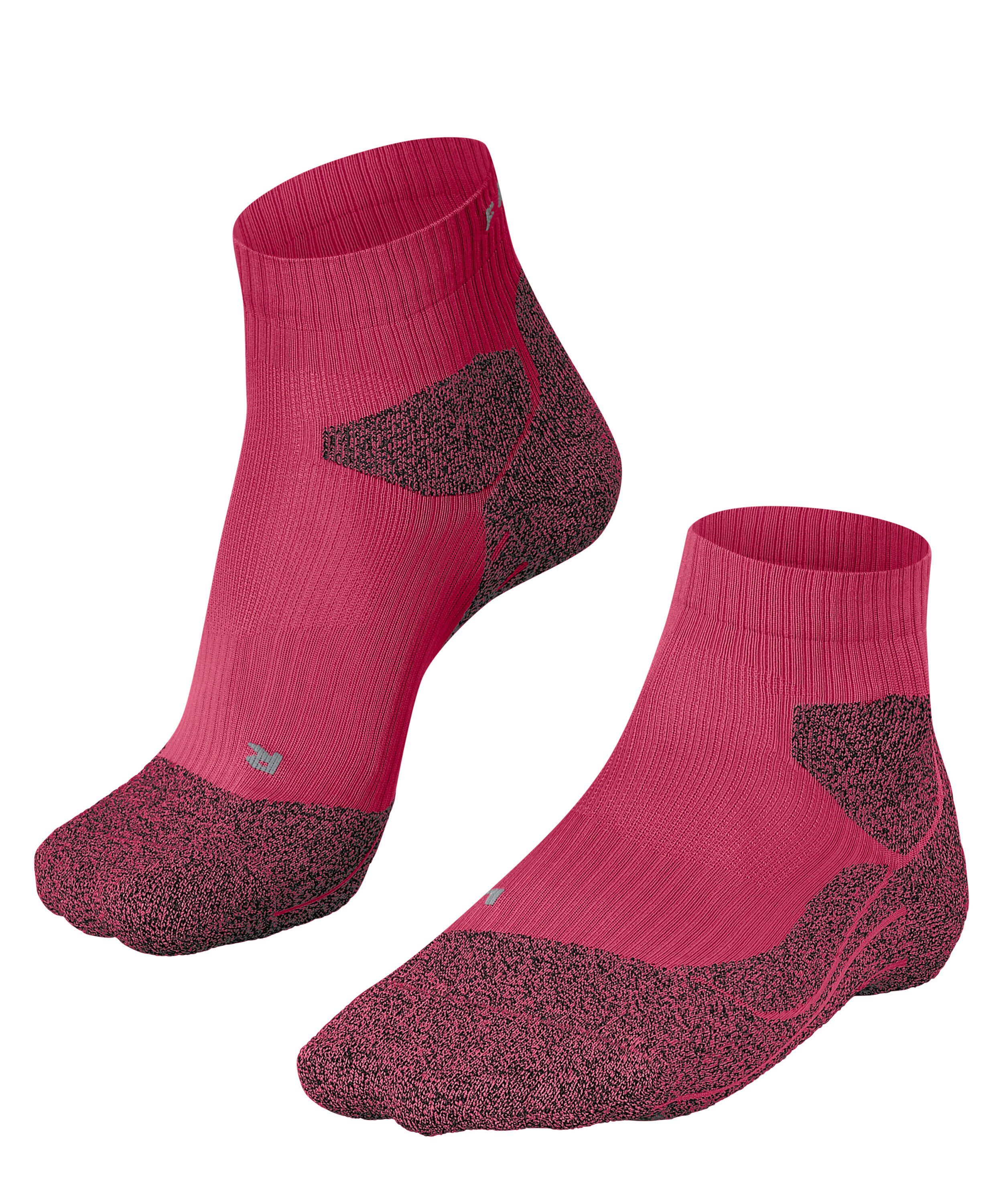 Trail mehr rose Gelände (1-Paar) für RU Laufsocken FALKE Stabilität auf unebenem (8564)