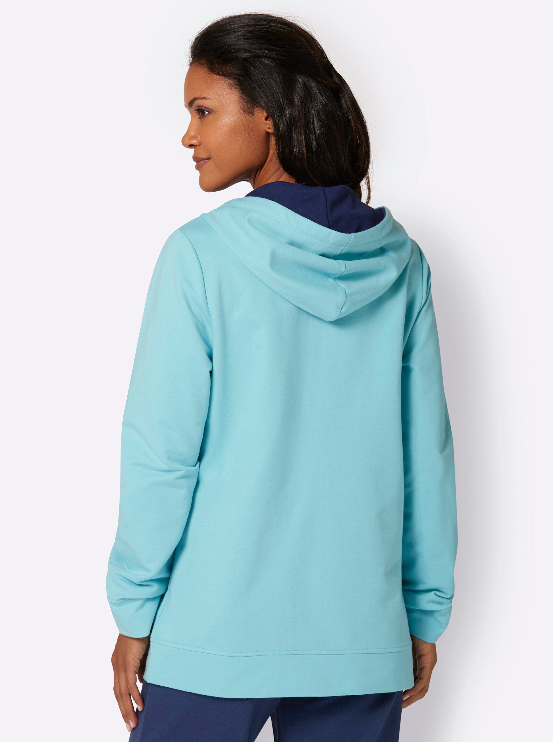 Witt Trainingsjacke Jacke Langarm