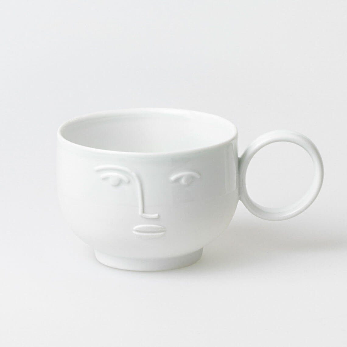 Räder Design Tasse TISCHGESTALTEN. TASSE. THEA