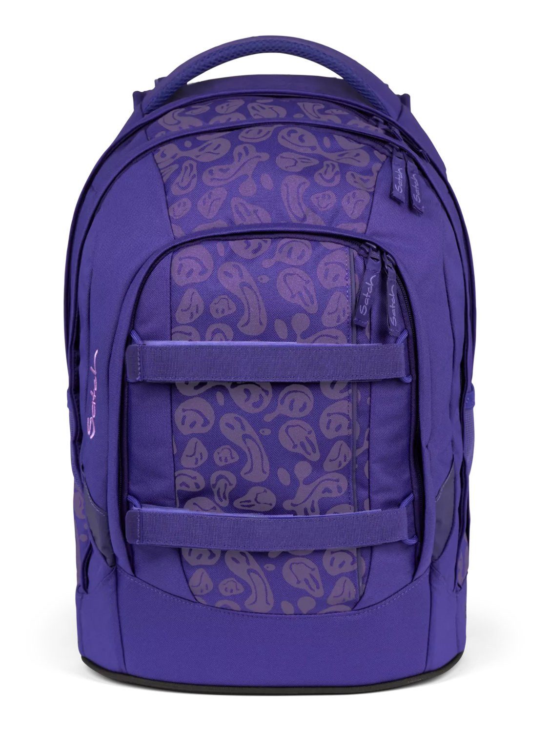 Satch Schulrucksack pack (1-tlg), größenverstellbares Rückensystem