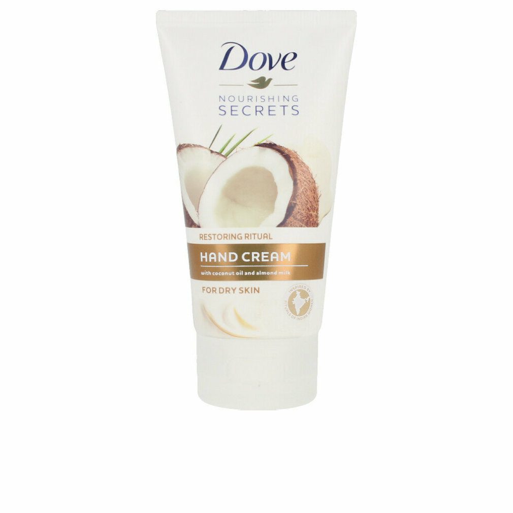DOVE Duschgel Dove Nourish Secrets Coco Ritual Handcreme