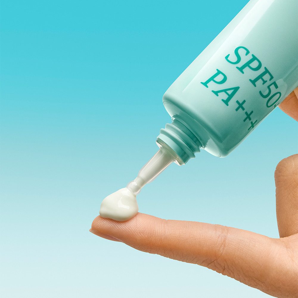 numbuzin Sonnenschutzlotion NO.1 CLEAR FILTER SUN ESSENCE LSF 50+, mit hohem UVA und UVB Filter