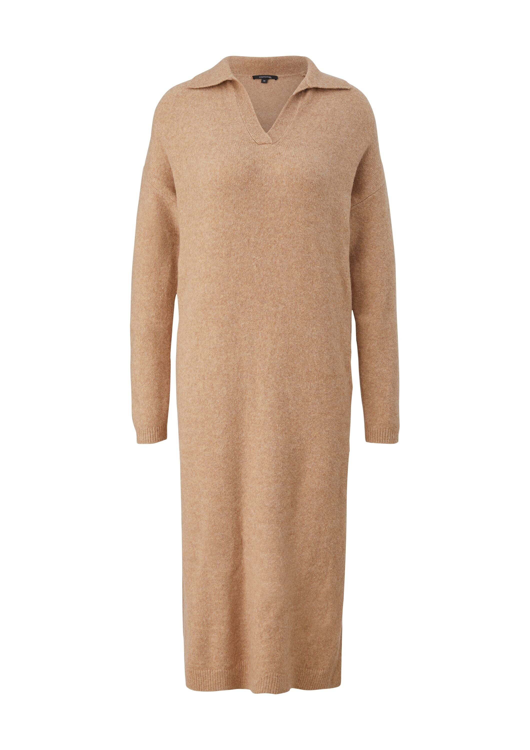 Strickkleid