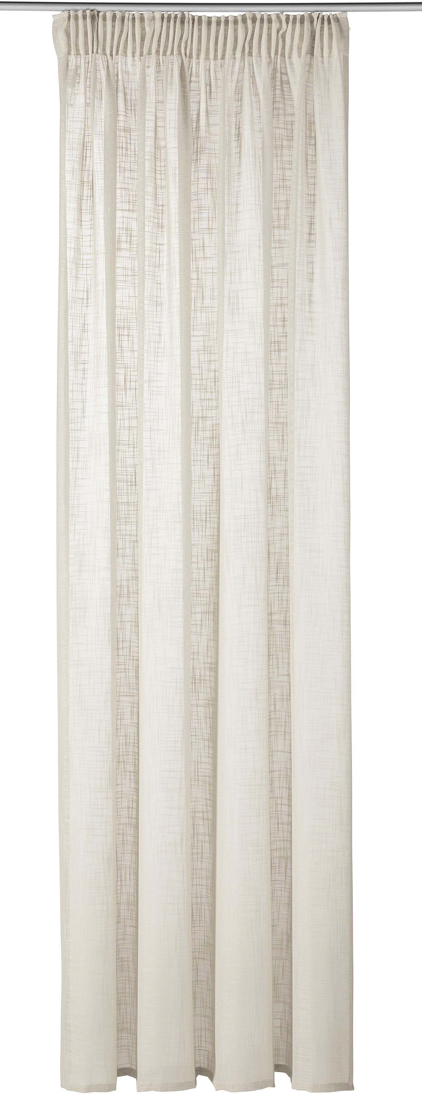 LeGer Home by Lena Gercke Gardine Marusha (1 St), Multifunktionsband, halbt günstig online kaufen