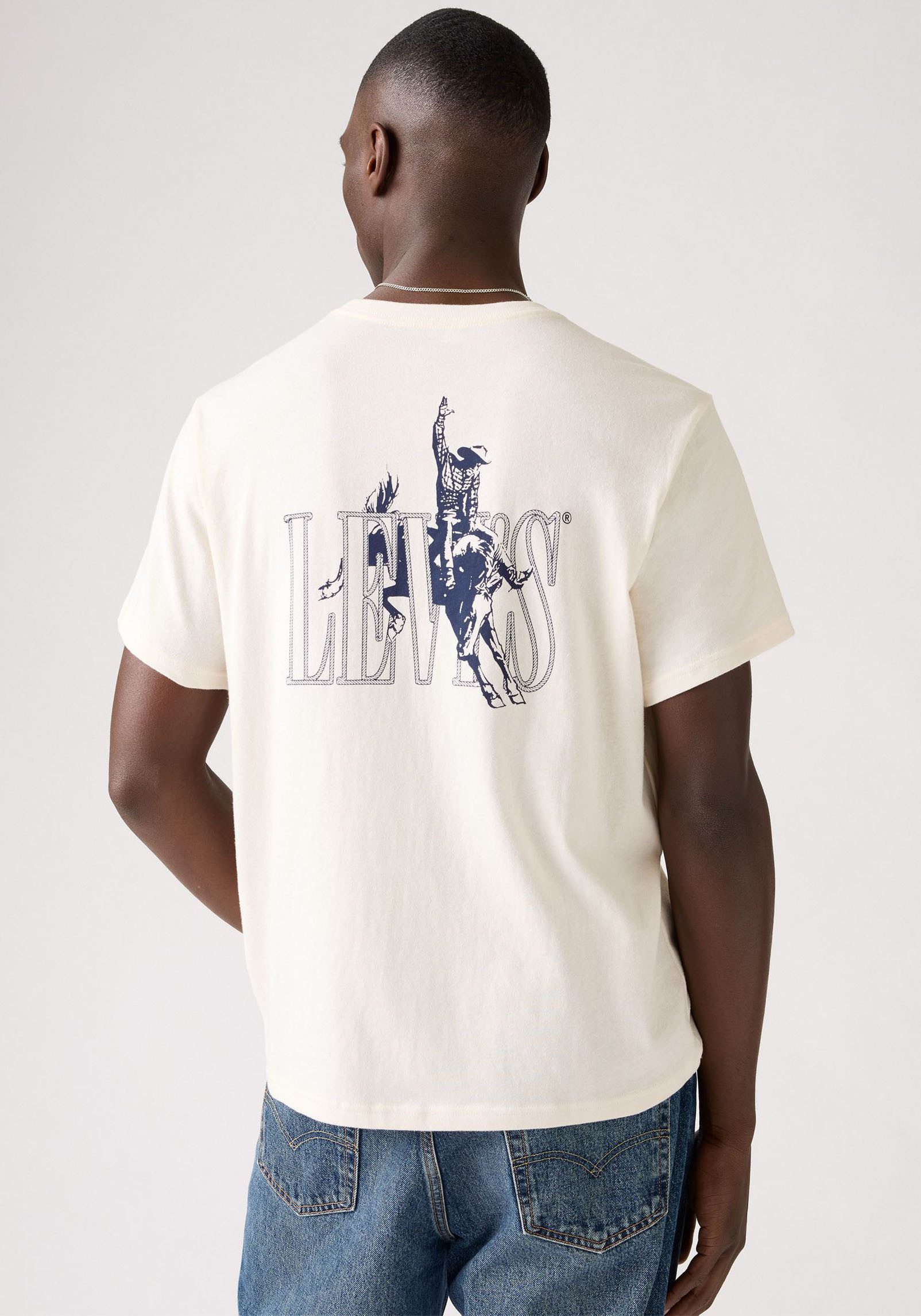 Levi's® T-Shirt SS RELAXED FIT TEE günstig online kaufen