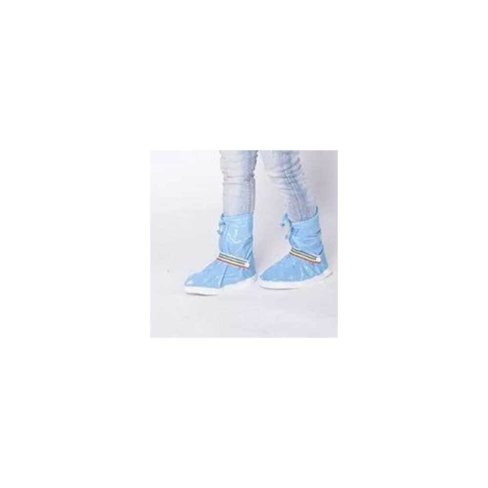 LA VAGUE Galoschen RAIN DANCE Überziehschuhe für Kinder mit Lasche, Überziehschuhe für Kinder mit Lasche