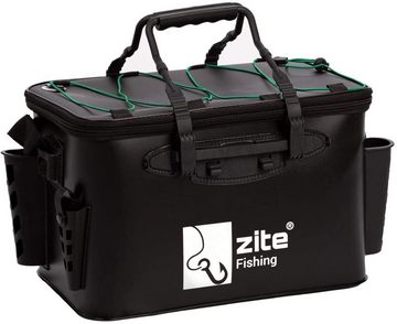 Zite Angelkoffer Wasserdichte Angeltasche & Tackleboxen-Set