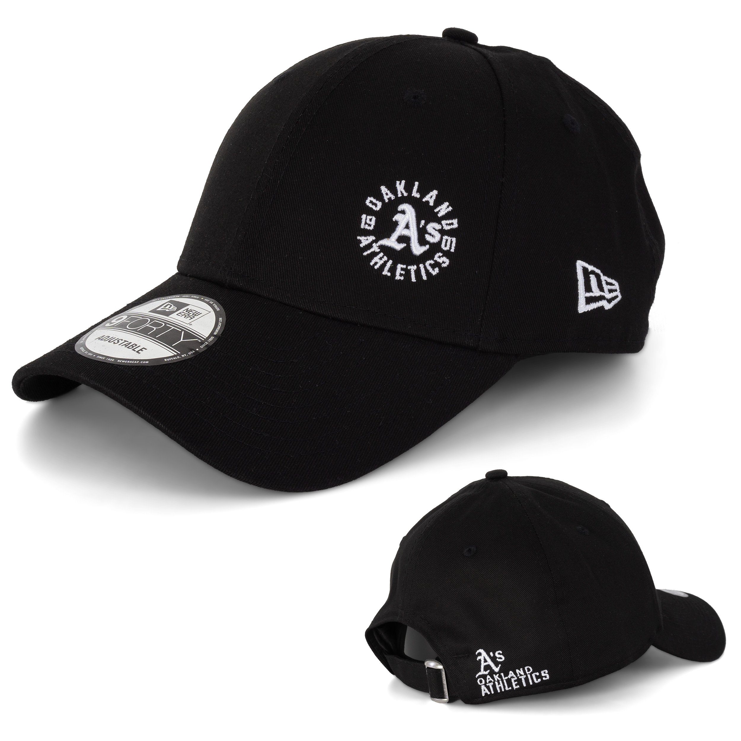 Baseball Cap Cap New Era 9Forty Oakland Athletics
