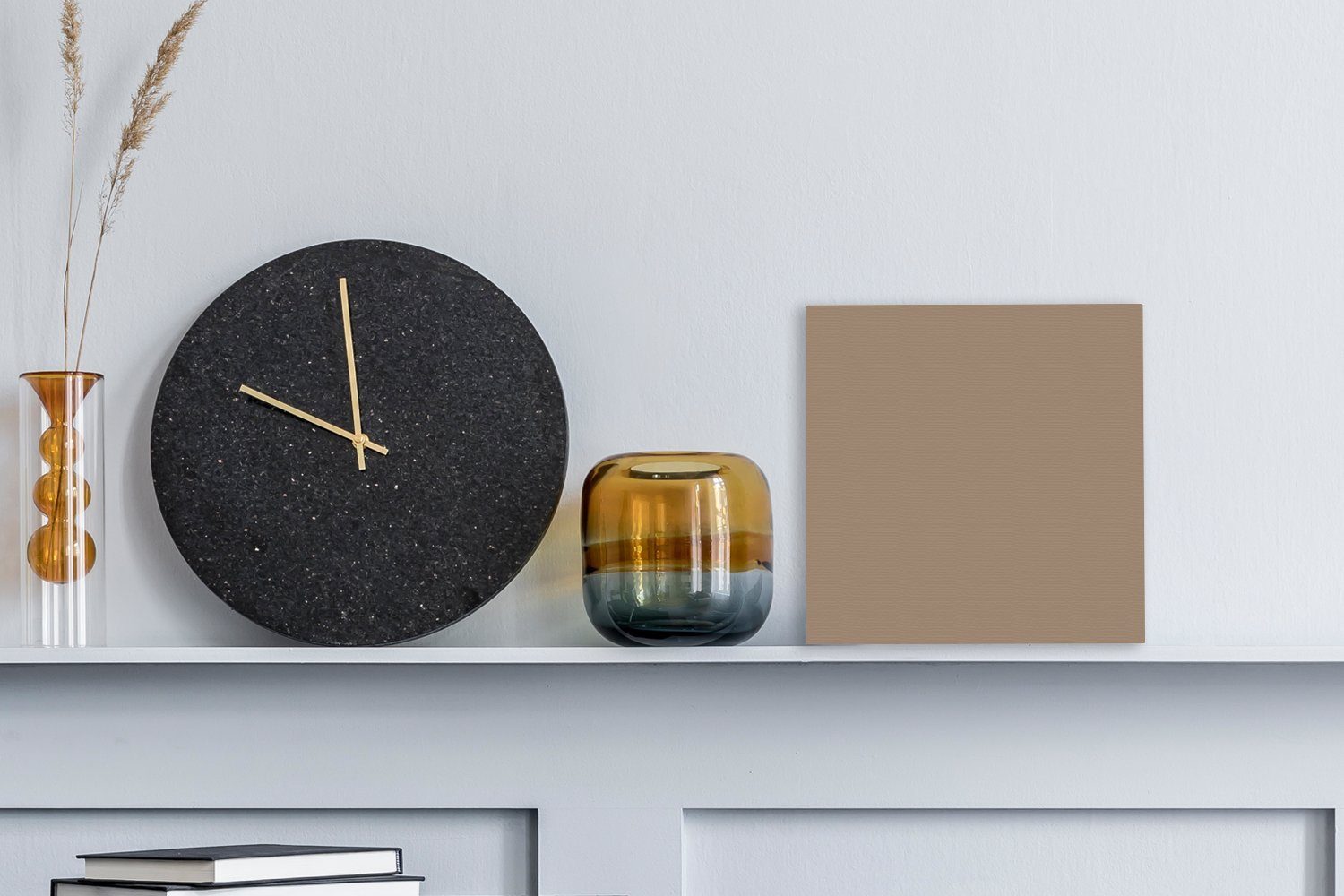 OneMillionCanvasses® Leinwandbild Bäckereibraun - Interieur - günstig online kaufen