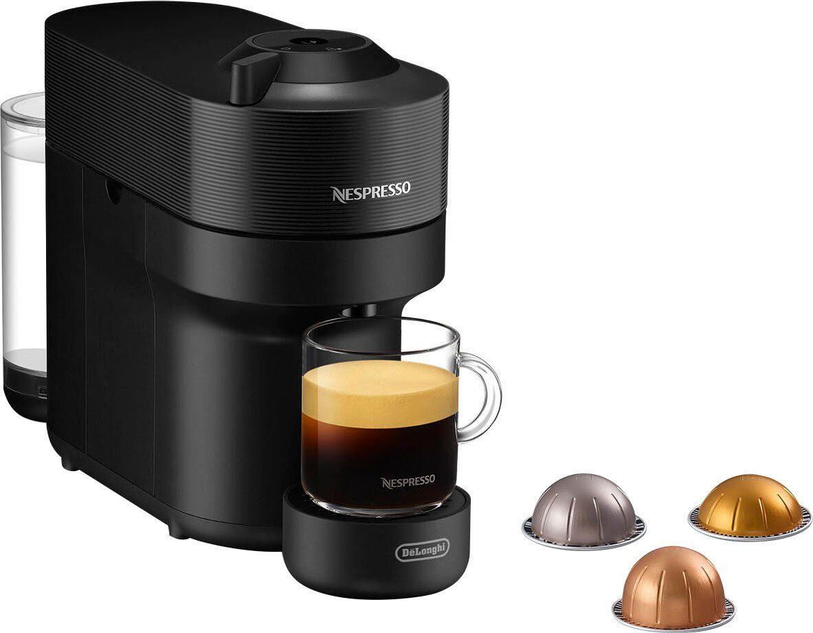 Nespresso Kapselmaschine Vertuo Pop ENV90.B von DeLonghi