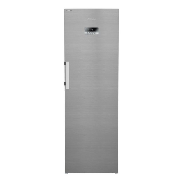 Grundig Kühlschrank GSN 10731 XN, 185 cm hoch, 59,5 cm breit, 0 3 °C Super Fresh Zone, Schnellkühlen Funktion  - Onlineshop OTTO