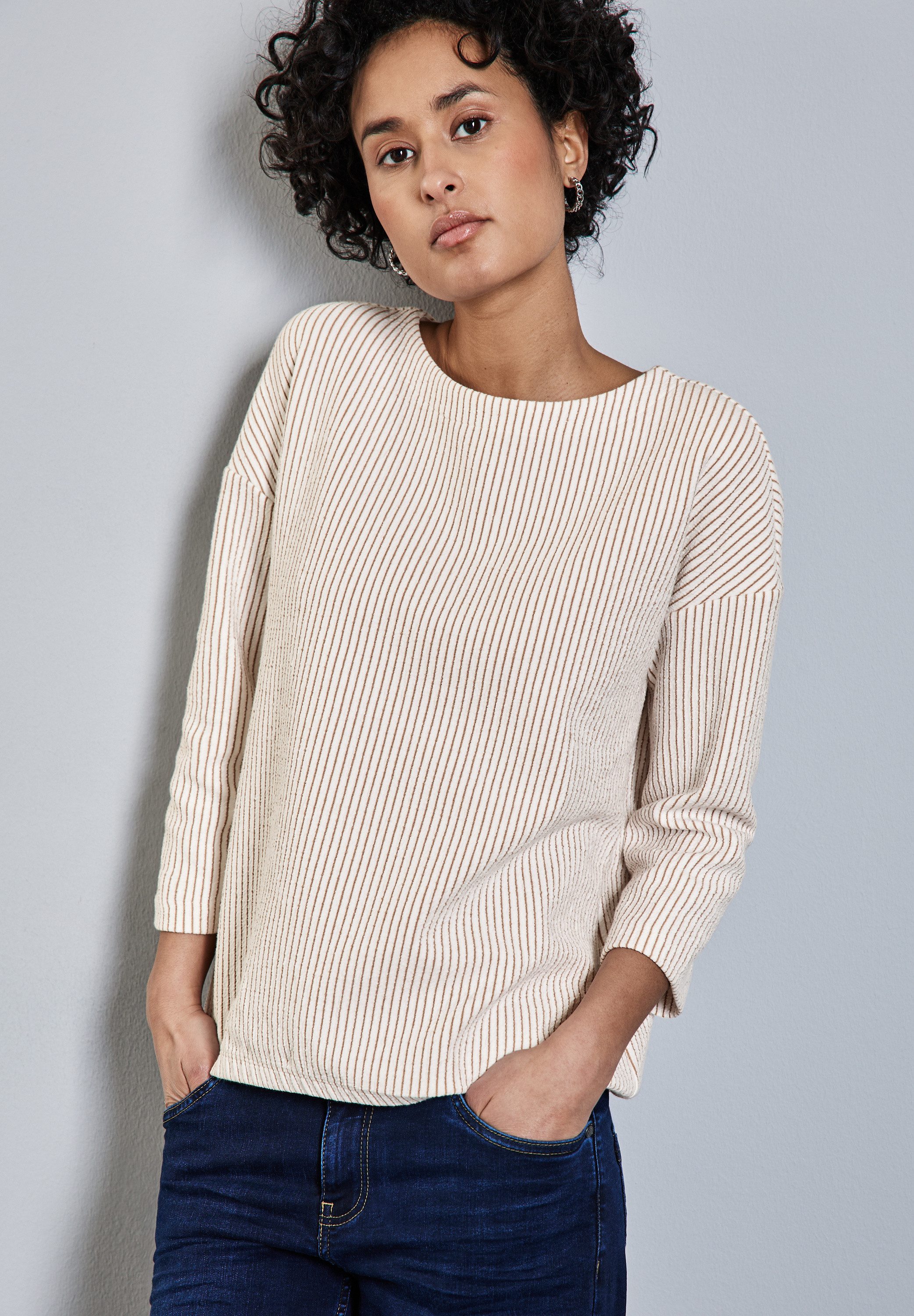 3/4 Arm-Pullover