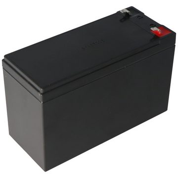 Kung Long Akkusatz passend für APC RBC48, SUA750I, SMT750I, DLA750I, UPS-750T, Akku 7200 mAh (12,0 V)