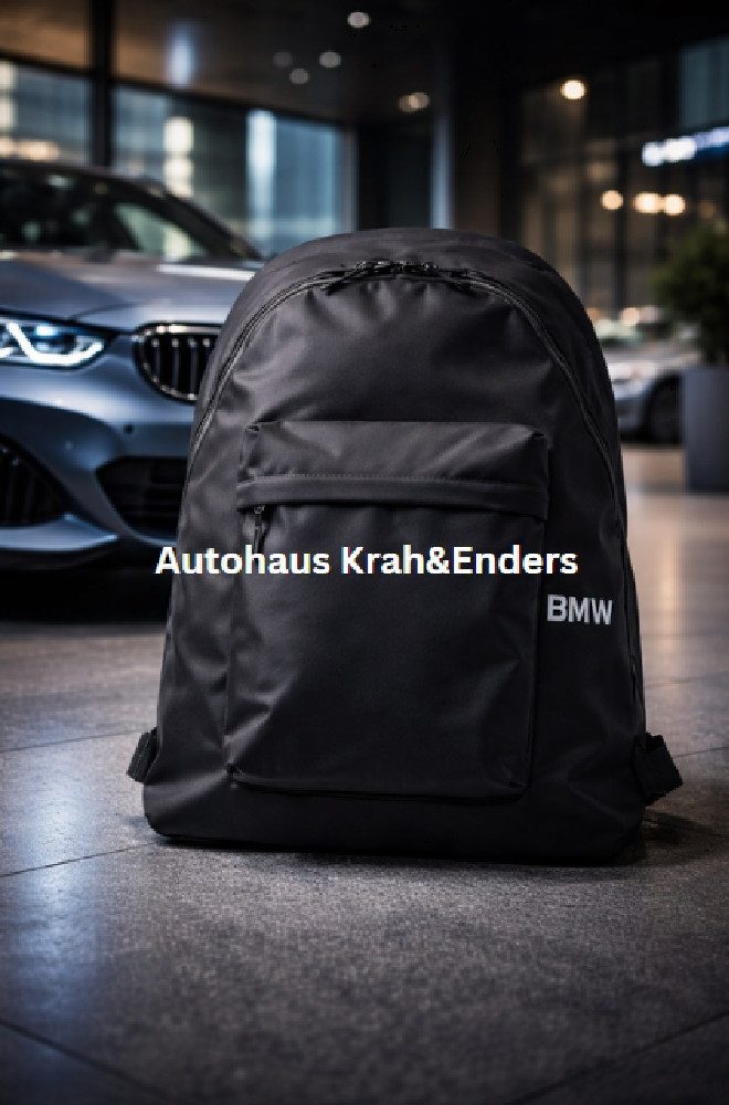 BMW Freizeitrucksack BMW Rucksack 18L Modernes Design Robustes Cordura Tasche (1-tlg)