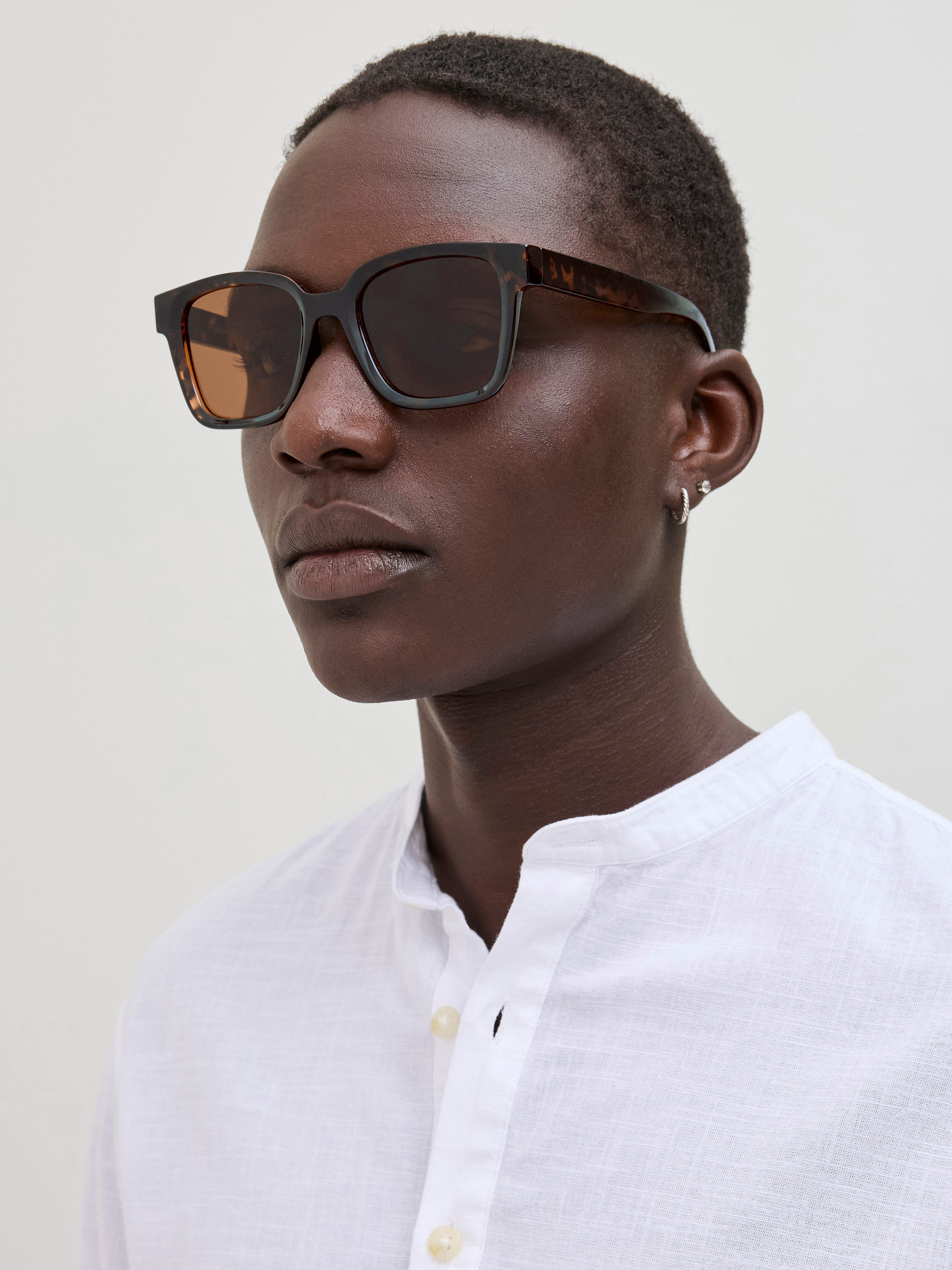 Sonnenbrille JACPONTUS SUNGLASSES NOOS