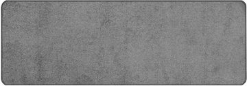 Läufer MANILA, Primaflor-Ideen in Textil, rechteckig, Höhe: 10 mm, Kurzflor, Uni Farben, ideal im Wohnzimmer & Schlafzimmer