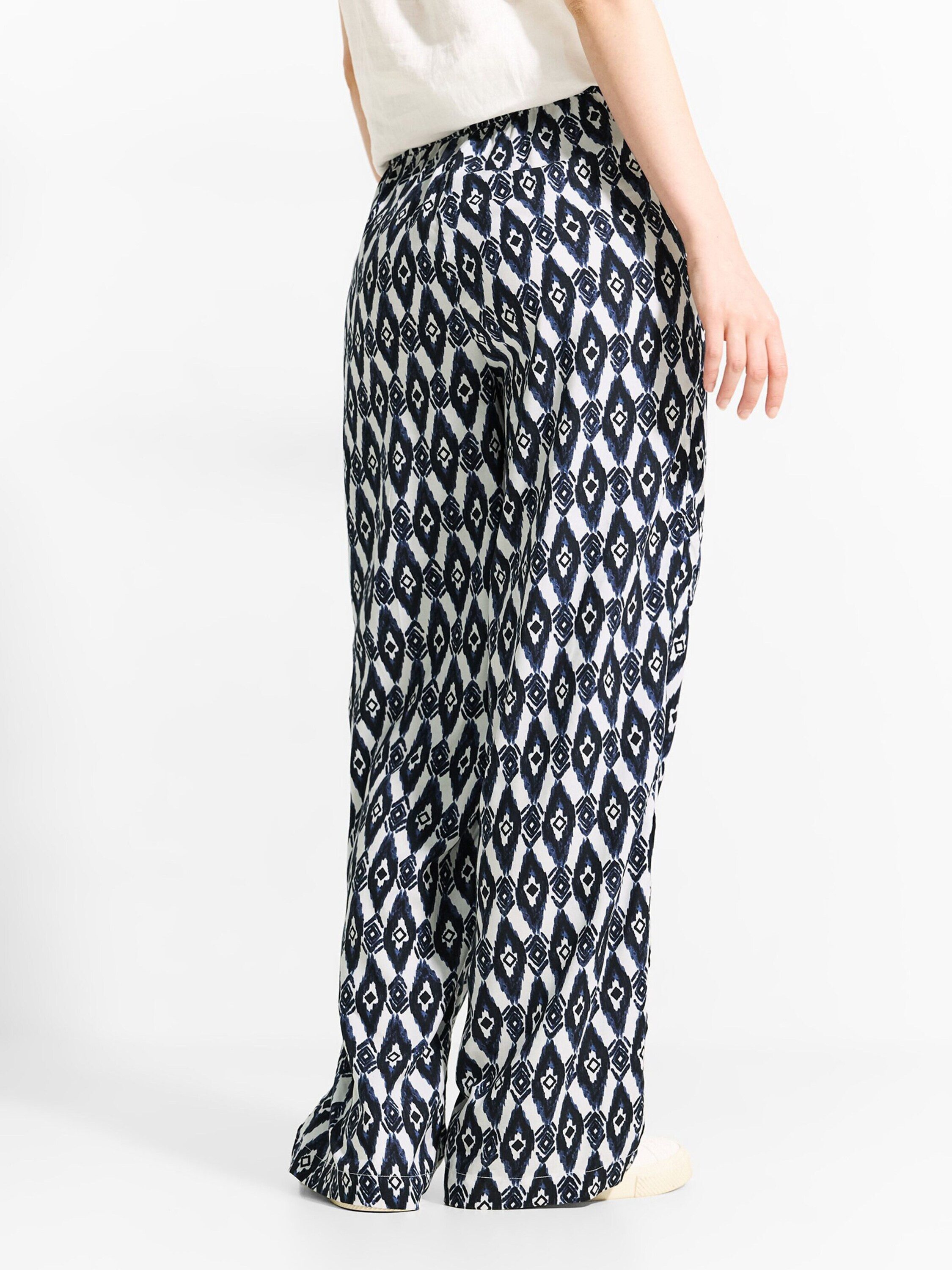 CECIL Schlupfhose Neele (1-tlg) Plain/ohne Details