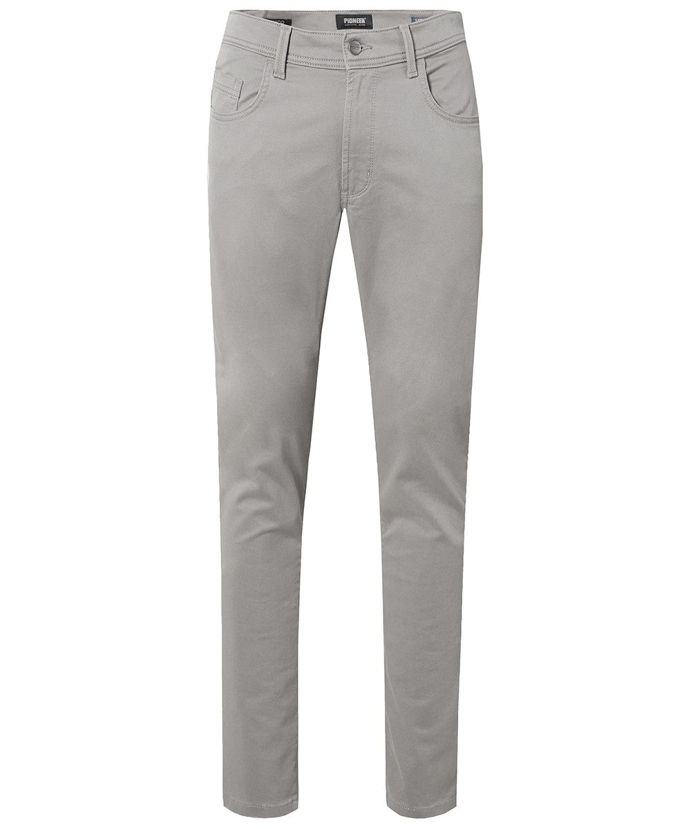 Pioneer Authentic Jeans 5-Pocket-Jeans PIONEER RANDO aluminum 16801 5528.1101 - MEGAFLEX