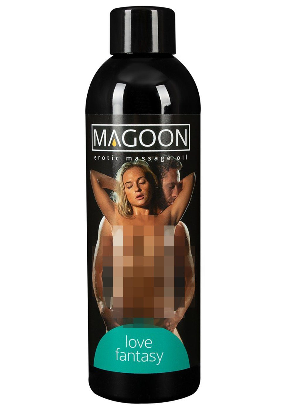 ml 200 Fantasy Massage-Öl Massageöl Erotik Magoon Love -