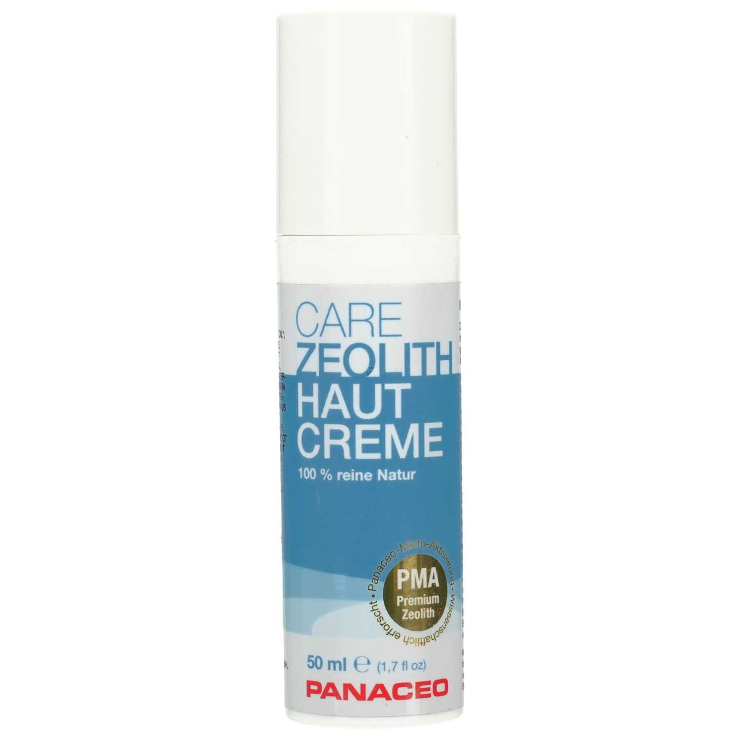 Panaceo Hautcreme PANACEO Care Zeolith Hautcreme