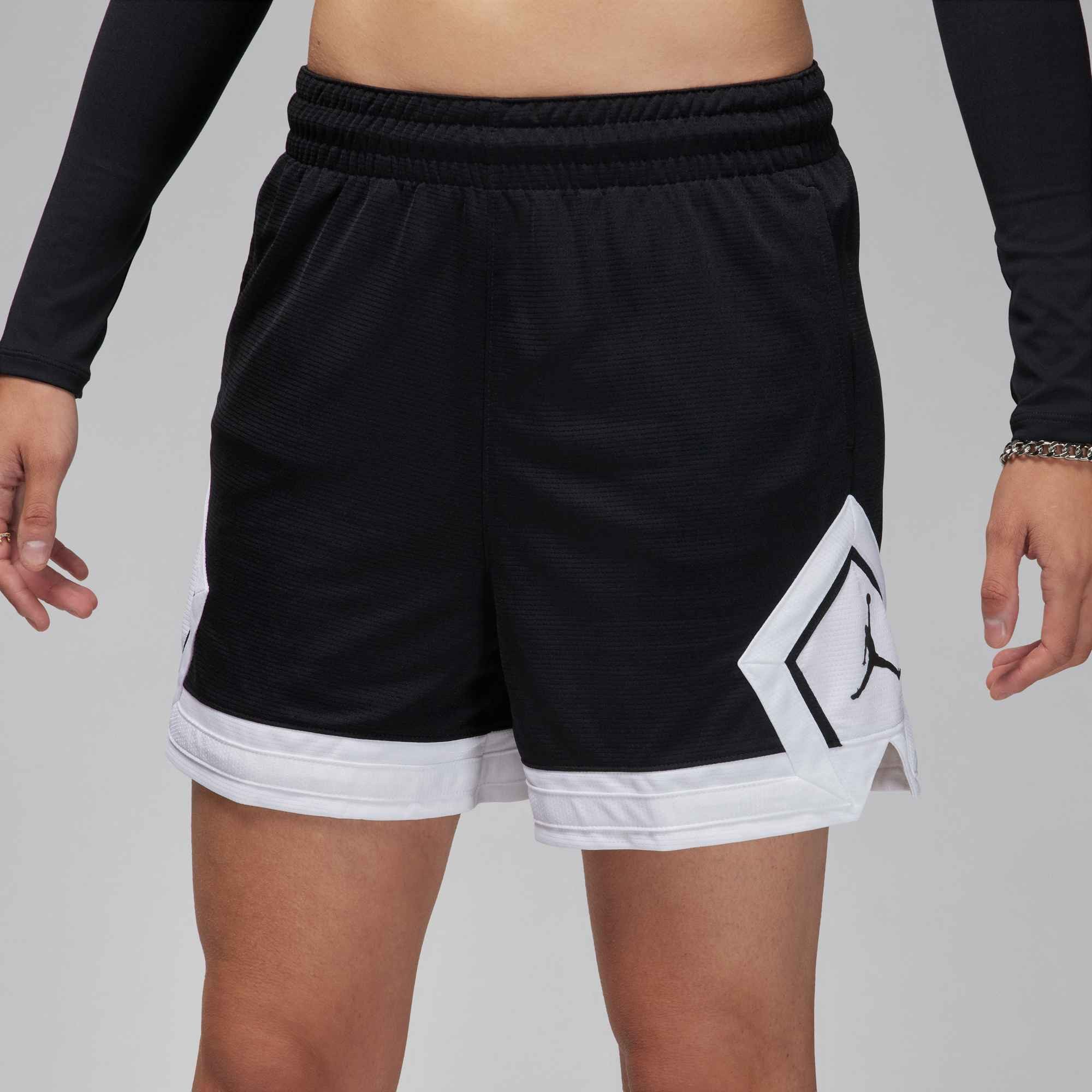 Jordan Trainingsshorts Jordan Sport Women's 4" Diamond Shorts aus Mesh, sch günstig online kaufen