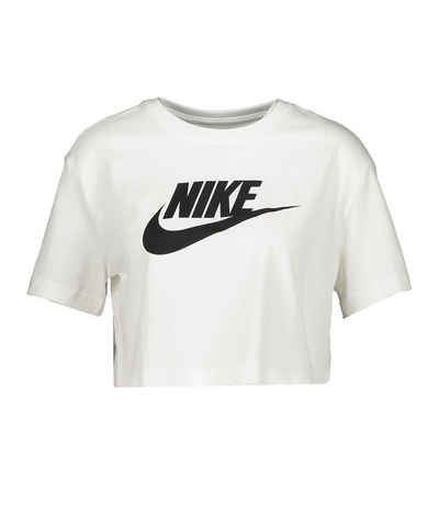 Nike Sportswear T-Shirt Essential Cropped T-Shirt Damen default