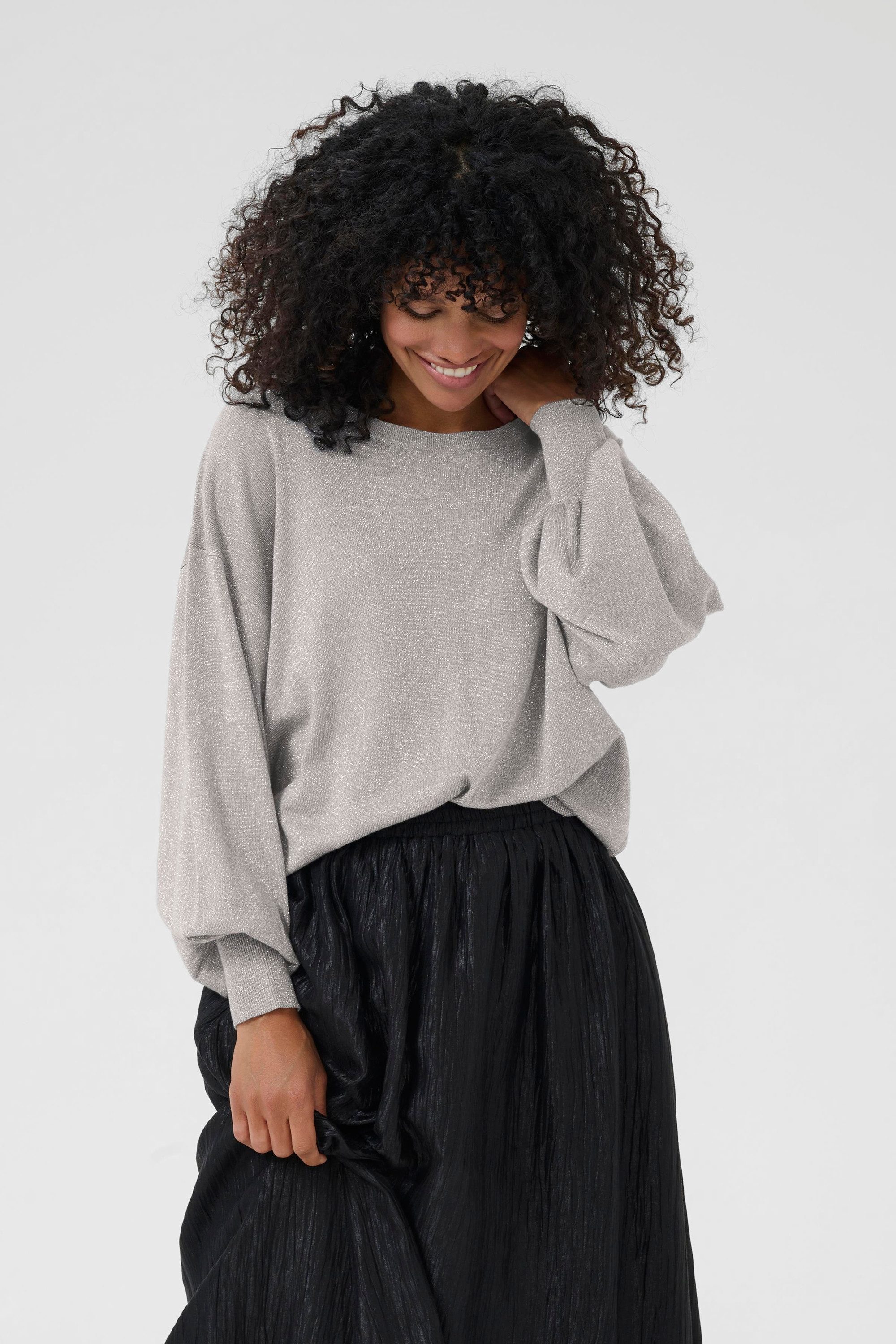 KAFFE Strickpullover Strickpullover KAregina
