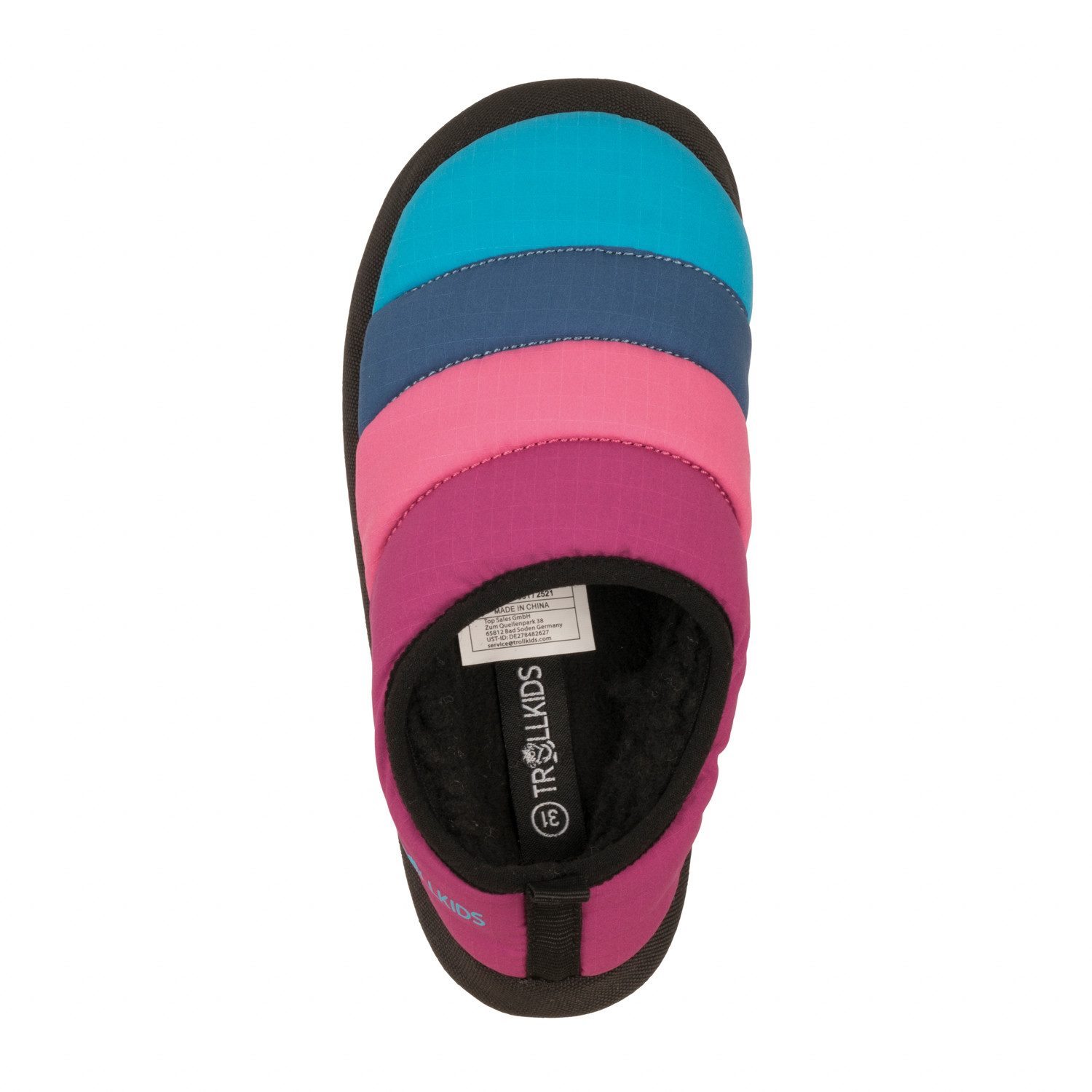 TROLLKIDS Kids Hut Mule XT Hüttenschuhe – Bild 5 von 5
