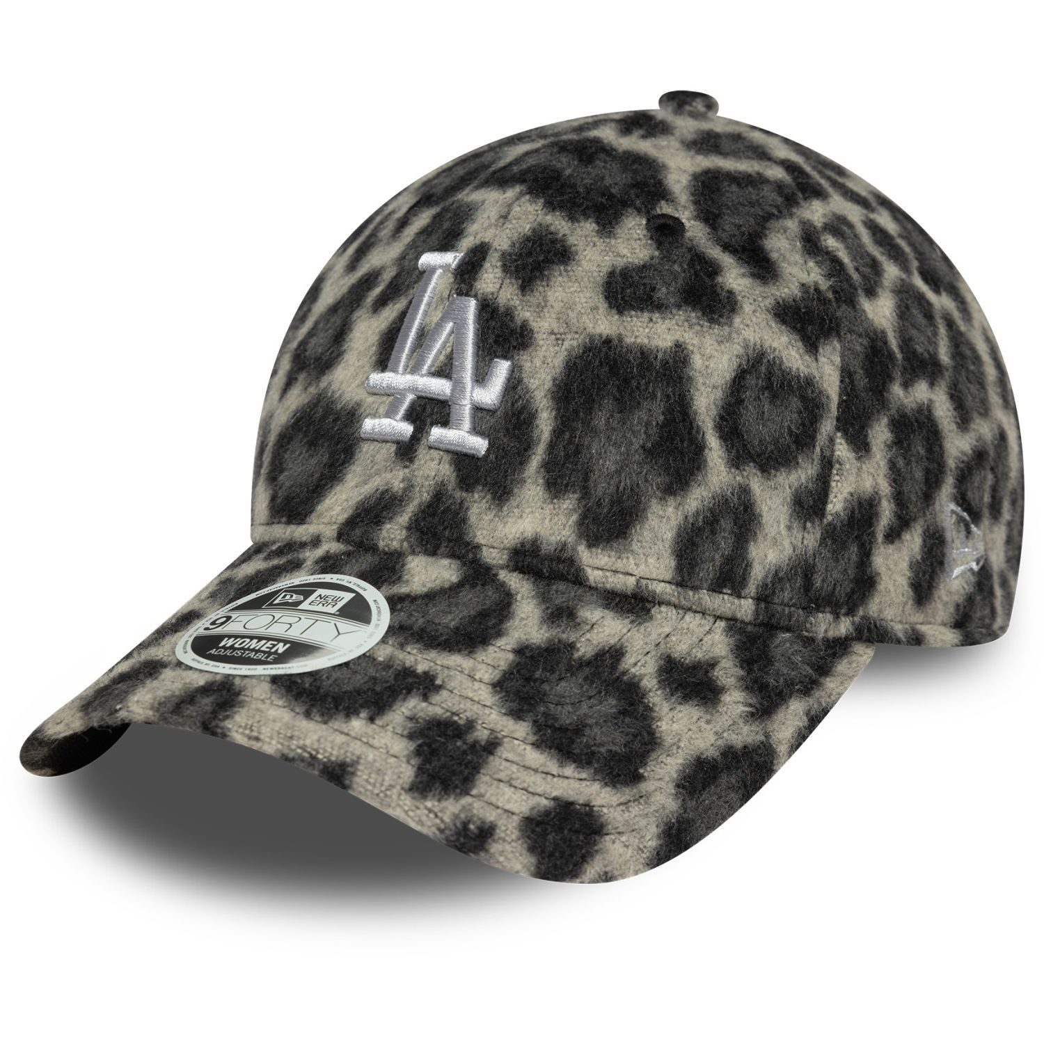 New Era Baseball Cap 9Forty COSY LEOPARD Los Angeles Dodgers günstig online kaufen