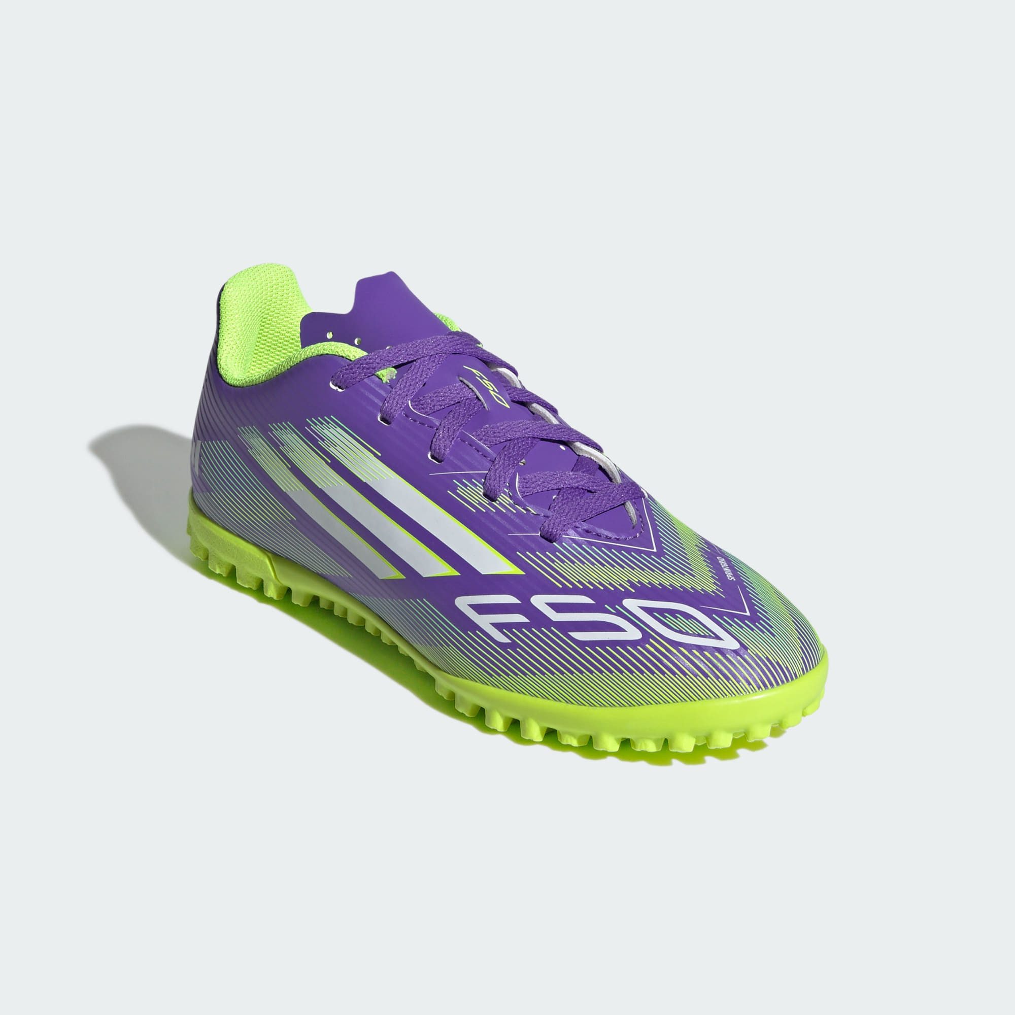 adidas Performance F50 CLUB KUNSTRASEN FUSSBALLSCHUHE KINDER Fußballschuh