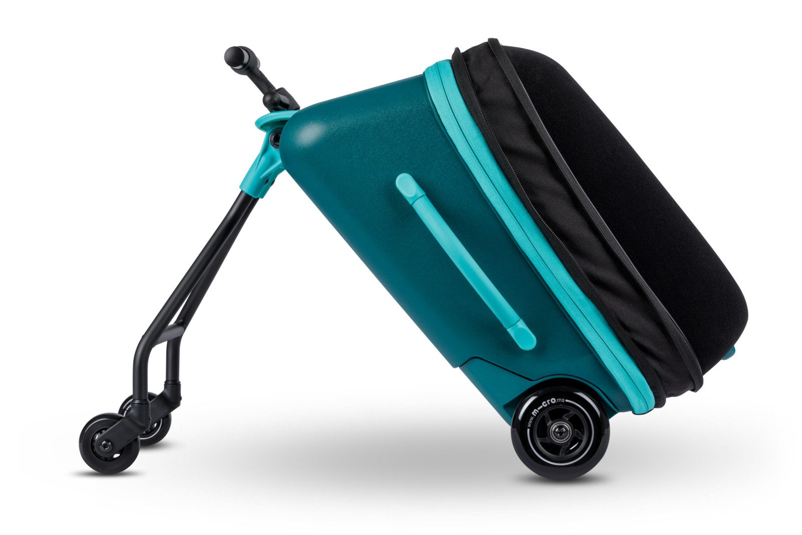 Micro Handgepäck-Trolley micro ride on luggage eazy weekender