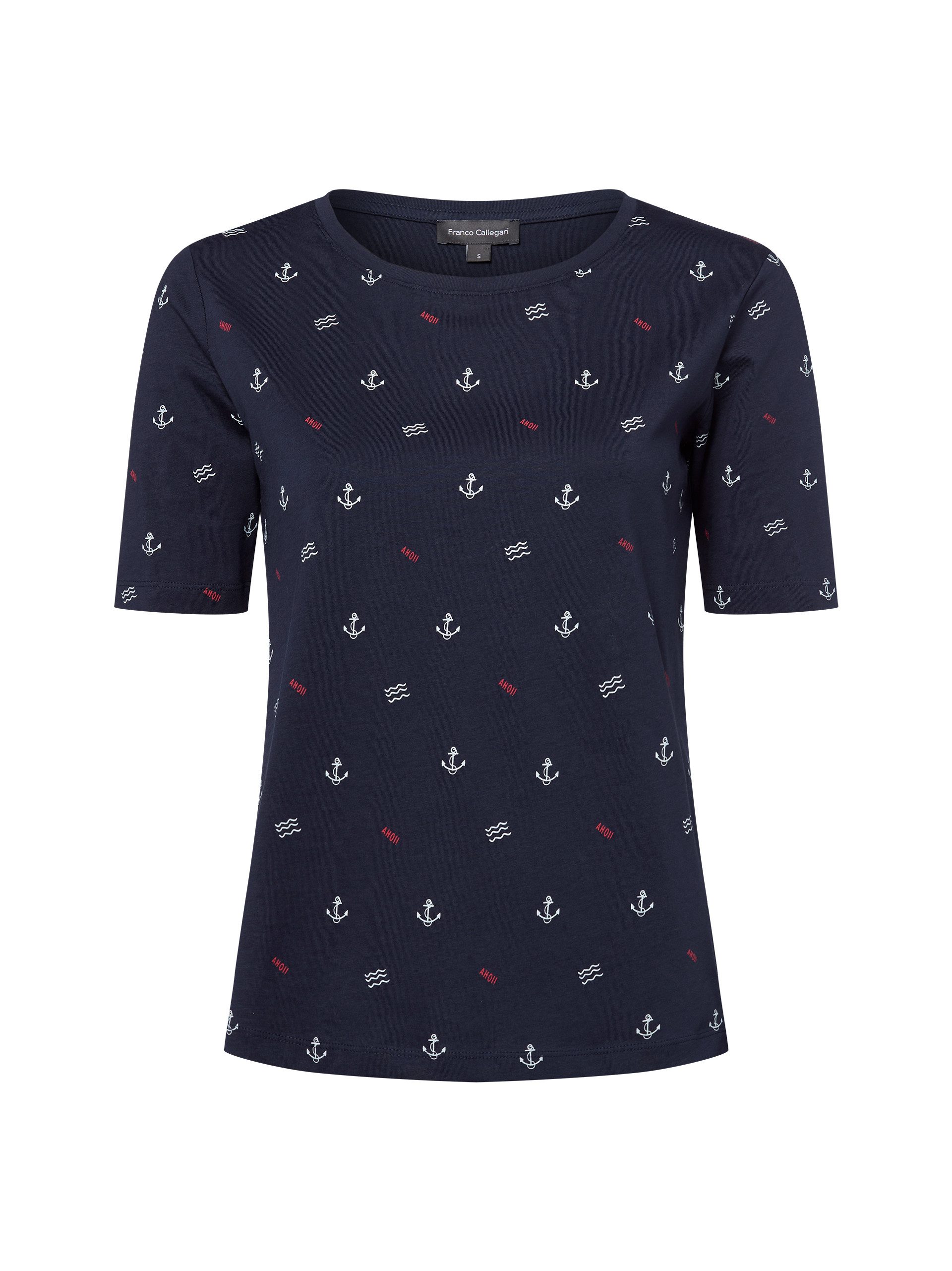 Franco Callegari T-Shirt günstig online kaufen