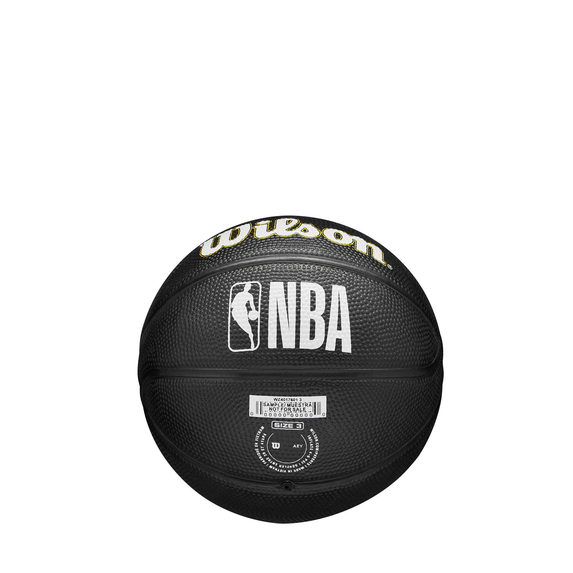 Wilson Basketball NBA TEAM TRIBUTE MINI