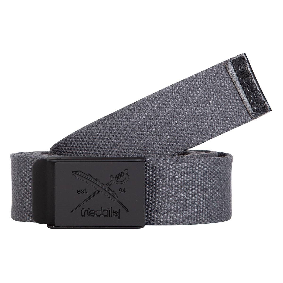 iriedaily Ledergürtel Gürtel Iriedaily Flag Rubber
