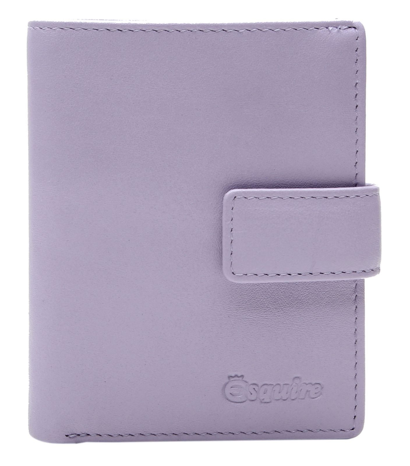 Esquire Geldbörse Wallet, aus echtem Rindsleder mit RFID-Blocker Schutz