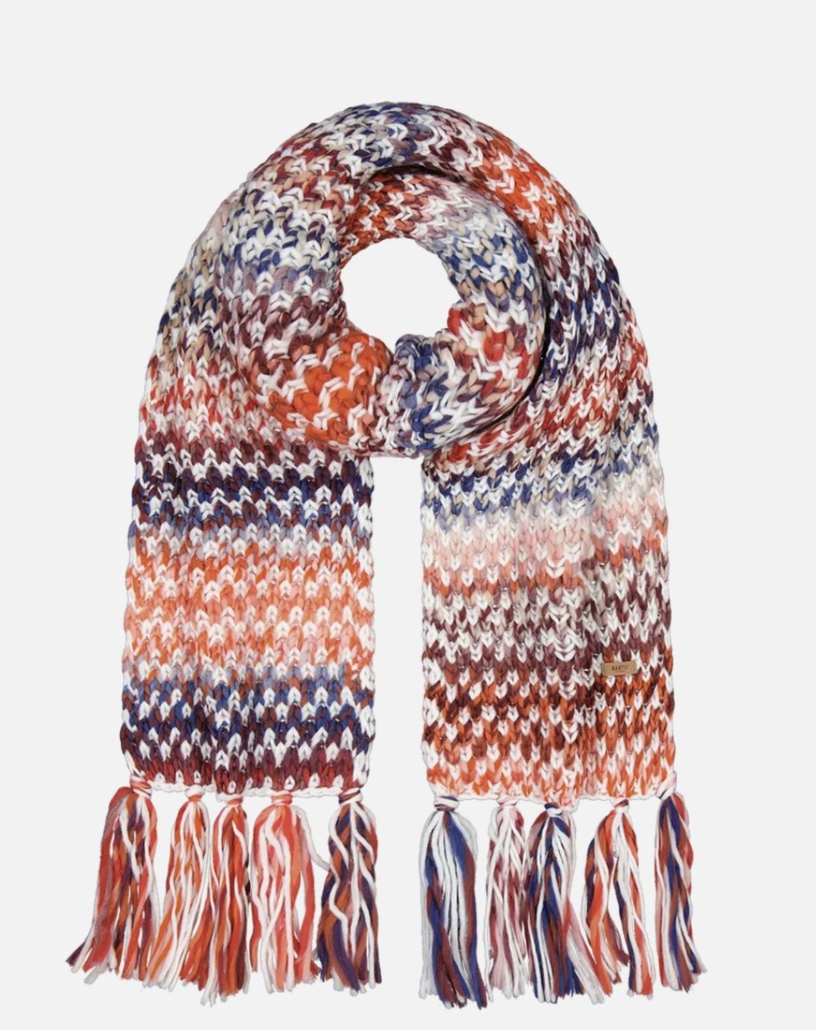 Schal BARTS Schal Nicole Rot