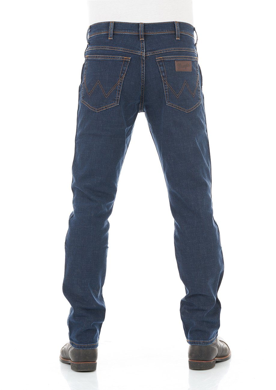 Wrangler Slim-fit-Jeans TEXAS SLIM CROSS GAME mit Stretch günstig online kaufen