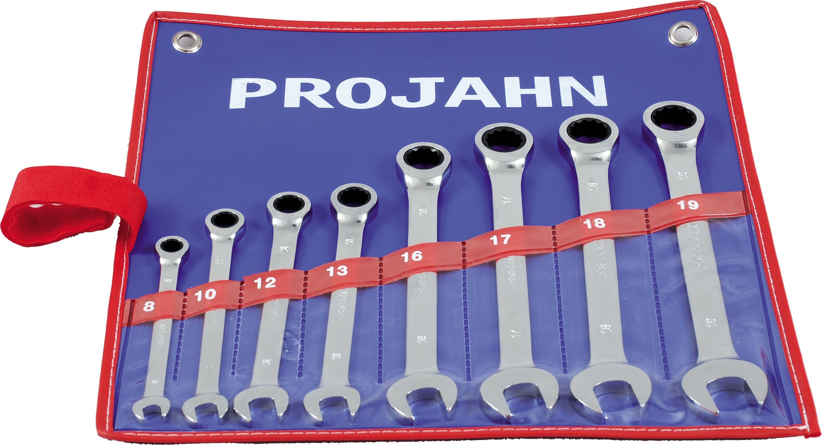 PROJAHN Gabel- und Ringschlüssel