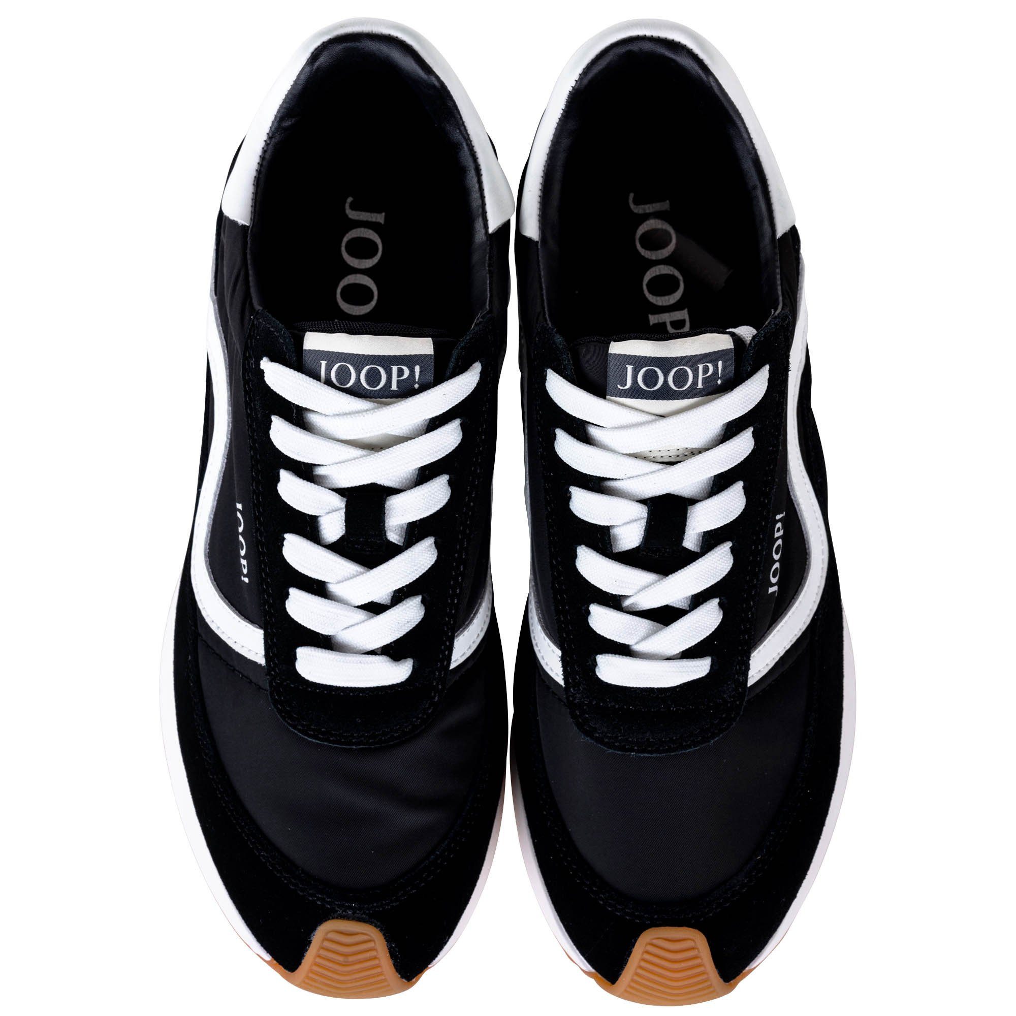 JOOP! Damen Sneaker Leder Misto Leone Sneaker xc6 Sneaker