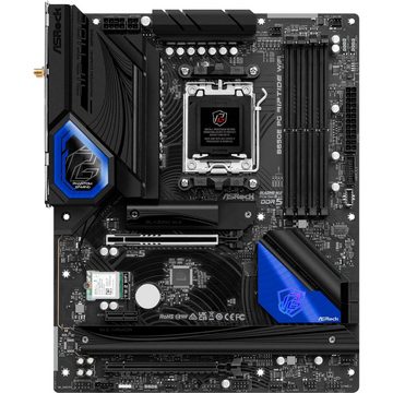 Asrock B650E PG RIPTIDE WIFI Mainboard RGB LED