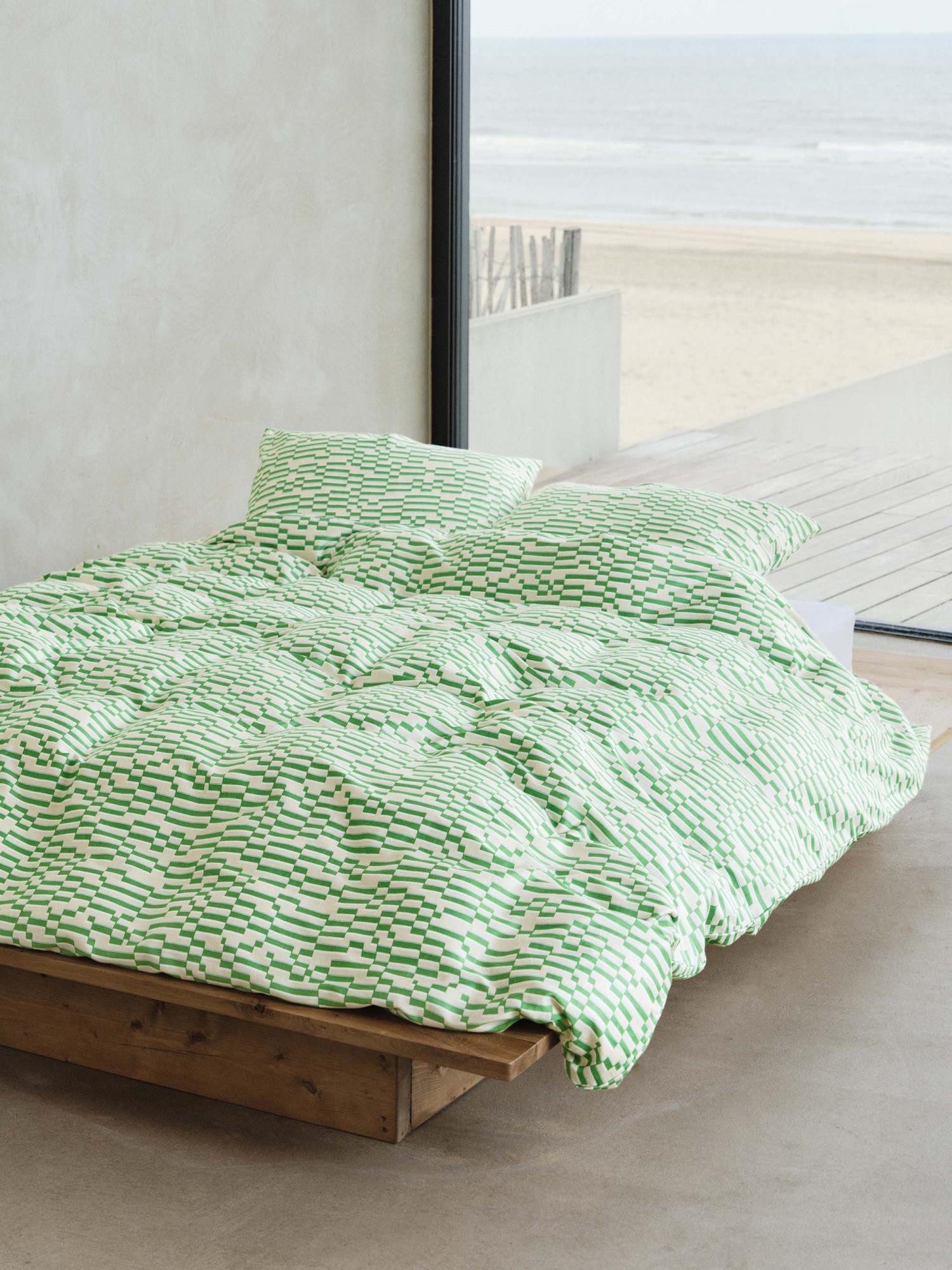 Marc O'Polo Home Bettwäsche Harpa, Satin, günstig online kaufen