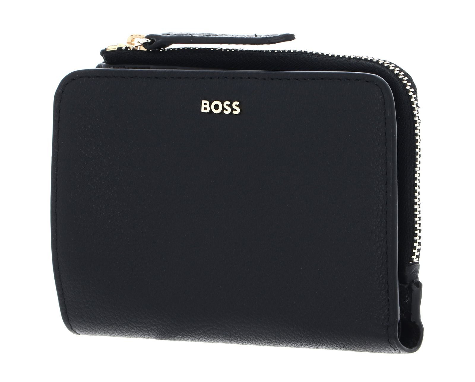 BOSS Geldbörse New SM Wallet, aus echtem Rindsleder günstig online kaufen