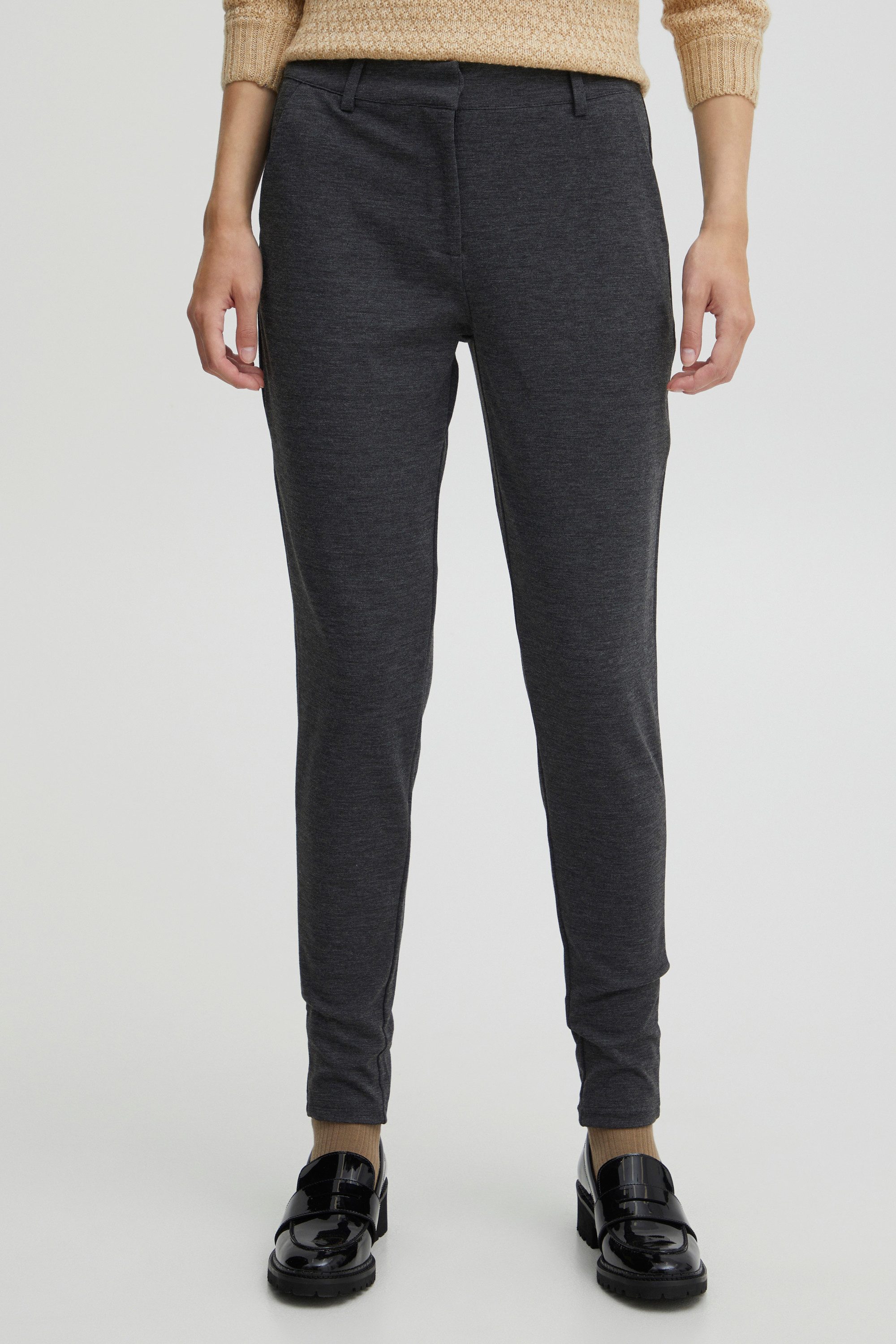 Stoffhose Casual IHKATE